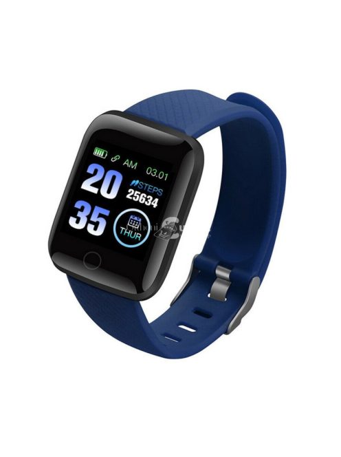 ID116 Plus Okoskarkötő- magyar nyelvű telefonos applikáció