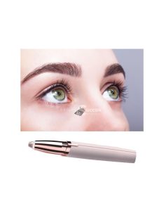   Eyebrow Pro szemöldökborotva - Vége a fájdalmas szemöldökszedésnek, használd te is az eyebrow pro termékünket!