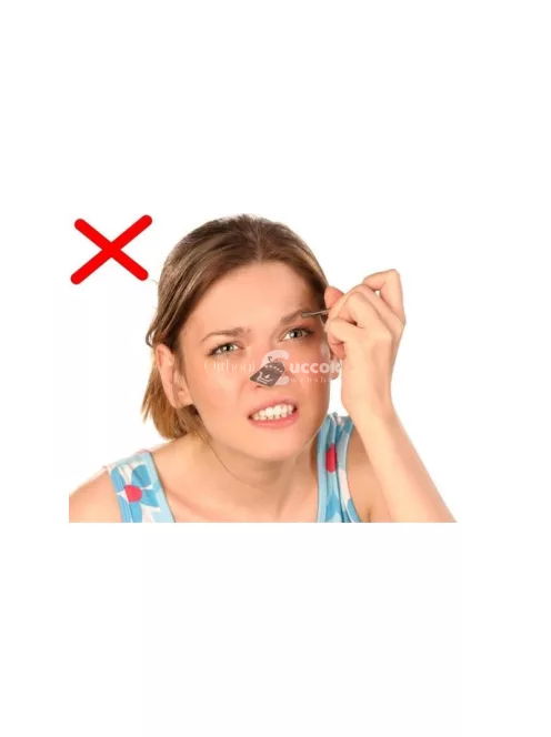Eyebrow Pro szemöldökborotva - Vége a fájdalmas szemöldökszedésnek, használd te is az eyebrow pro termékünket!