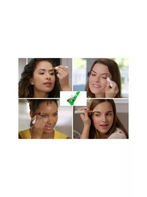 Eyebrow Pro szemöldökborotva - Vége a fájdalmas szemöldökszedésnek, használd te is az eyebrow pro termékünket!