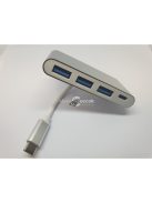 AlphaOne Type-C <> USB 3.0 HUB