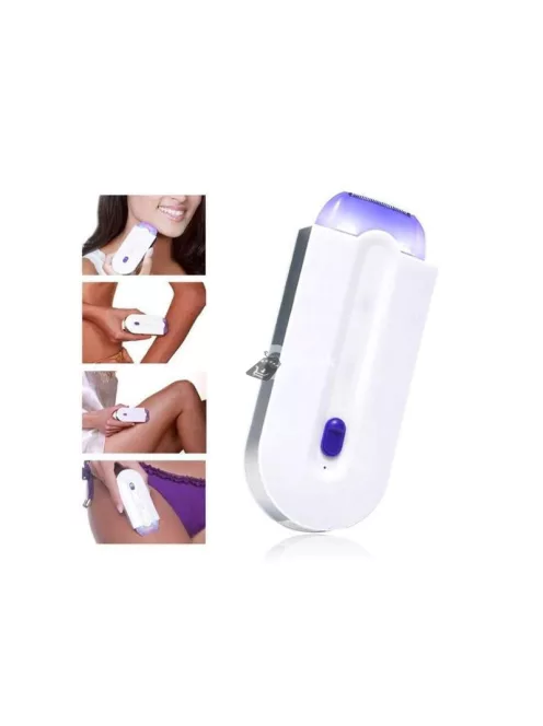 Okosdepilátor - Unod a borotválkozással járó hegeket?? Ezzel garantált a biztonság!