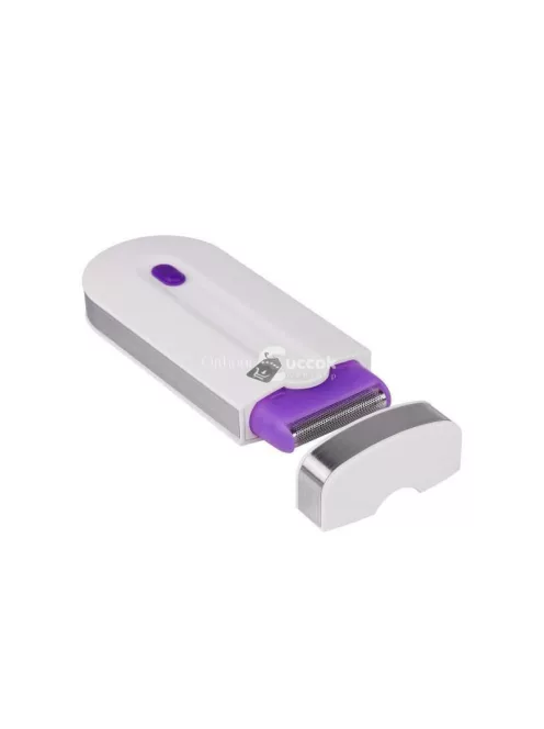 Okosdepilátor - Unod a borotválkozással járó hegeket?? Ezzel garantált a biztonság!