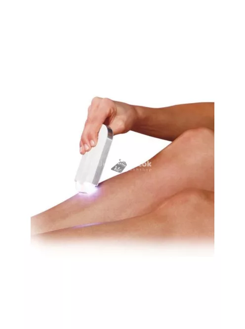 Okosdepilátor - Unod a borotválkozással járó hegeket?? Ezzel garantált a biztonság!