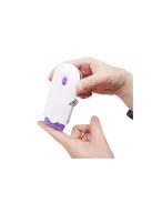 Okosdepilátor - Unod a borotválkozással járó hegeket?? Ezzel garantált a biztonság!