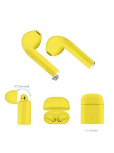 I7S fülhallgató -Stílusos megjelenés,kiváló hangzás