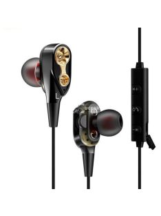   Sport headset Xt21 Fekete- A sport fülhallgatók legjobbja,nyakpántos így nem hagyod el!