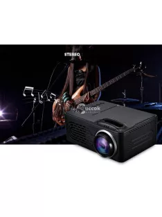 RD-814 Mini Led Projektor