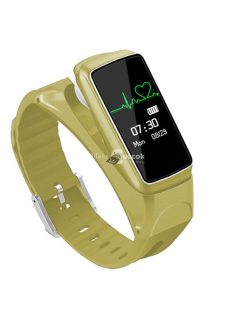   B7 okoskarkötő+fülhallgató -arany -hogy minden kéznél legyen