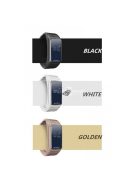 B7 okoskarkötő+fülhallgató -arany -hogy minden kéznél legyen