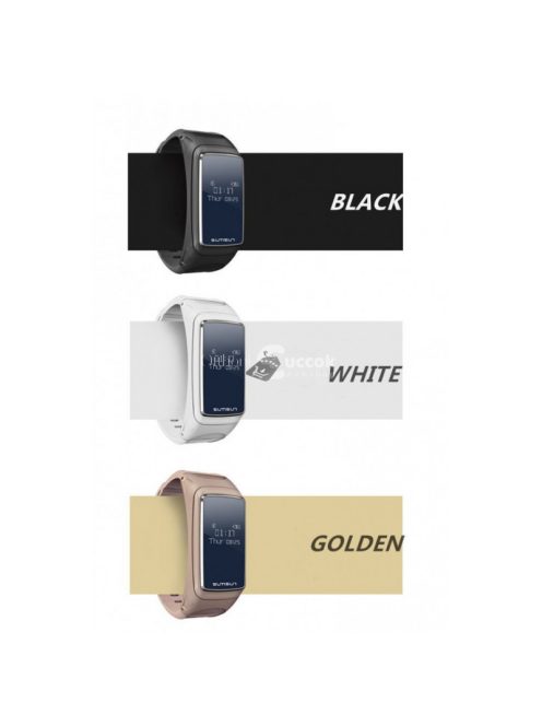 B7 okoskarkötő+fülhallgató -arany -hogy minden kéznél legyen