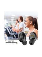 XG15 tws vezetéknélküli fülhallgató - Gyors kapcsolat,töltőtok,sÍtlusos kialakítás.