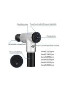 GymRat Professzionális személyi masszázs eszköz - Nem jutsz el a masszőrhöz?Állítható fokozatok,fájdalommentes élet!