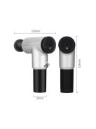 GymRat Professzionális személyi masszázs eszköz - Nem jutsz el a masszőrhöz?Állítható fokozatok,fájdalommentes élet!