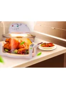 NewLine S1 Szagmentes légkeveréses sütő 1200-1400W