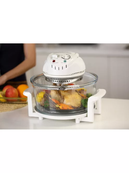 NewLine S1 Szagmentes légkeveréses sütő 1200-1400W