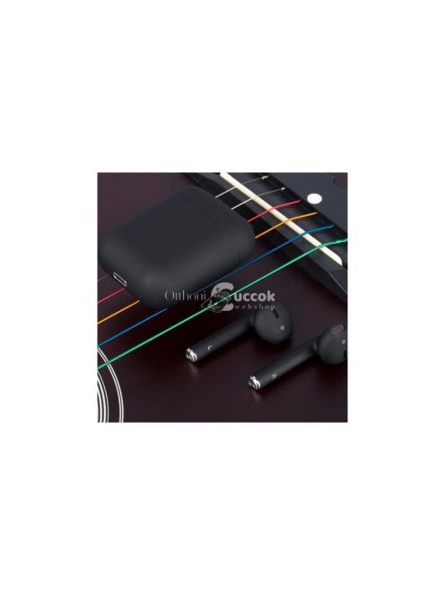 Inpods Air TWS - soft touch vezérléssel, matt felülettel