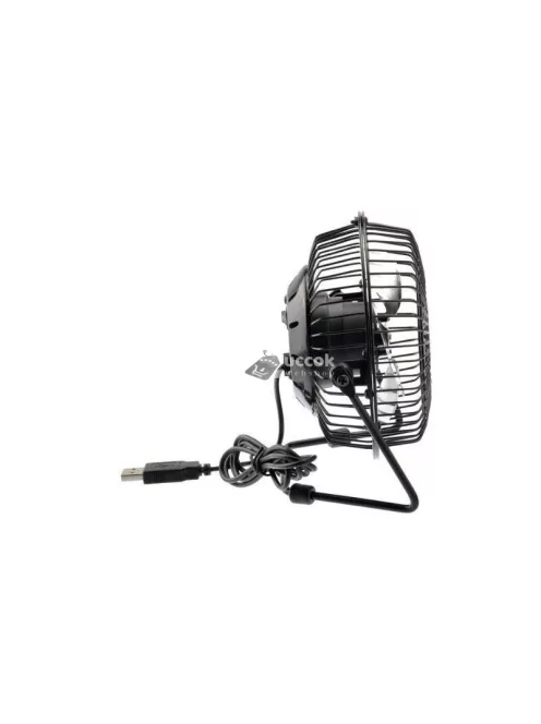 USB-s hordozható ventillátor