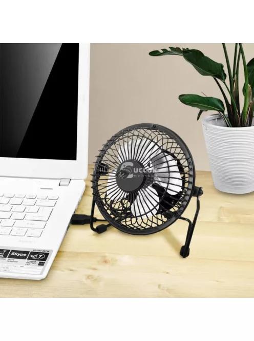 USB-s hordozható ventillátor