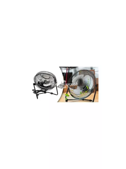 USB-s hordozható ventillátor