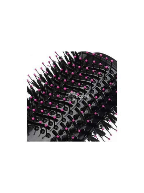 2 in 1 360 fokos hajszárító és formázó