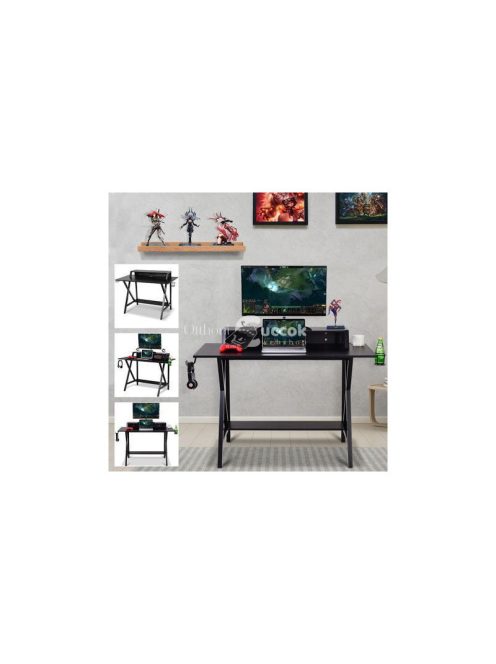Gamer asztal