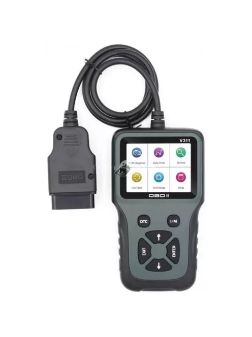V311 OBD2 hibakódolvasó
