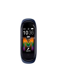 M5 okoskarkötő - kék