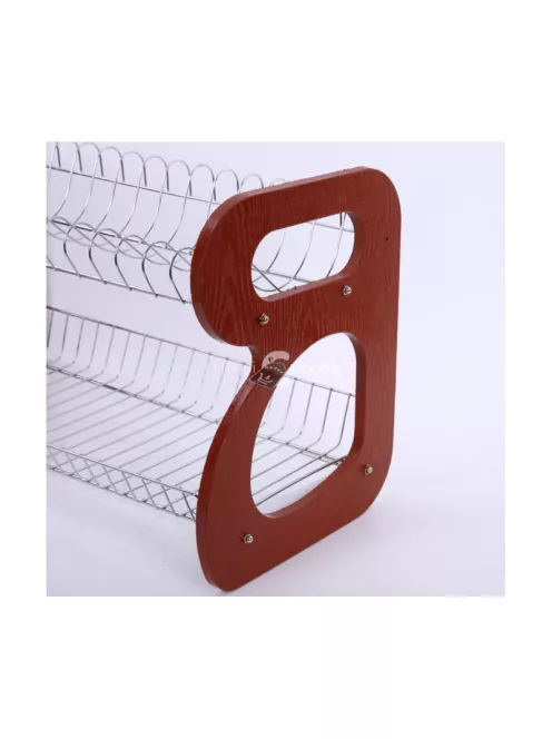 Konyhai csepegtető - fa lábbal