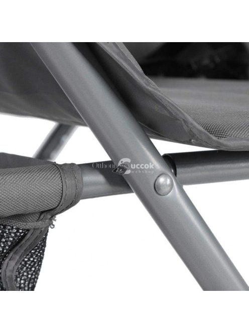 Összecsukható pelenkázóállvány - szürke