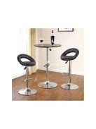 Homeland Fekete bárszék