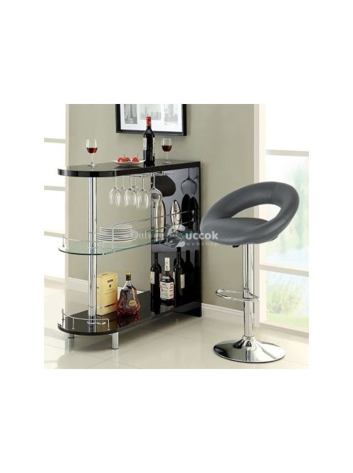 Homeland Fekete bárszék