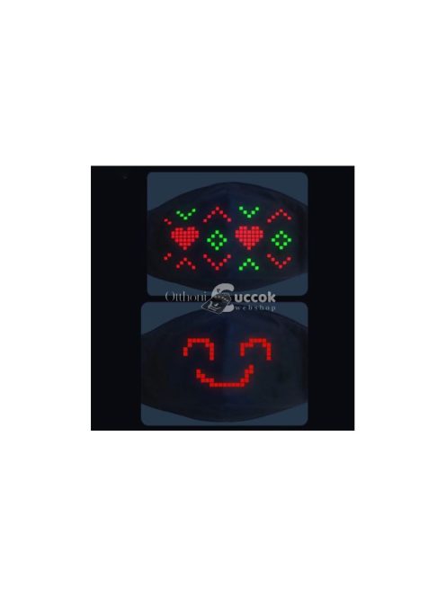 Ledes Magic higiéniai maszk