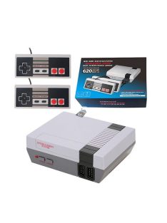   Retro tv játék consol 620 beépített játékkal 2 irányítóval HDMI
