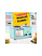 Reggeli készítő szett - Morning station 2.0