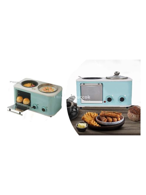 Reggeli készítő szett - Morning station 2.0