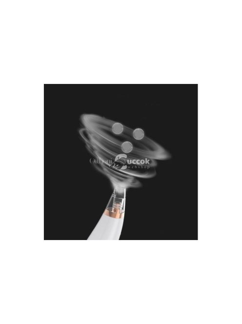 Vákumos mitesszer- és pattanáseltávolító, pórustisztító készülék