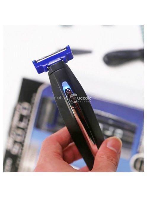 Solo arc és testszőr borotva