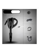 Gameing ABS3 Scorpion Headset fekete