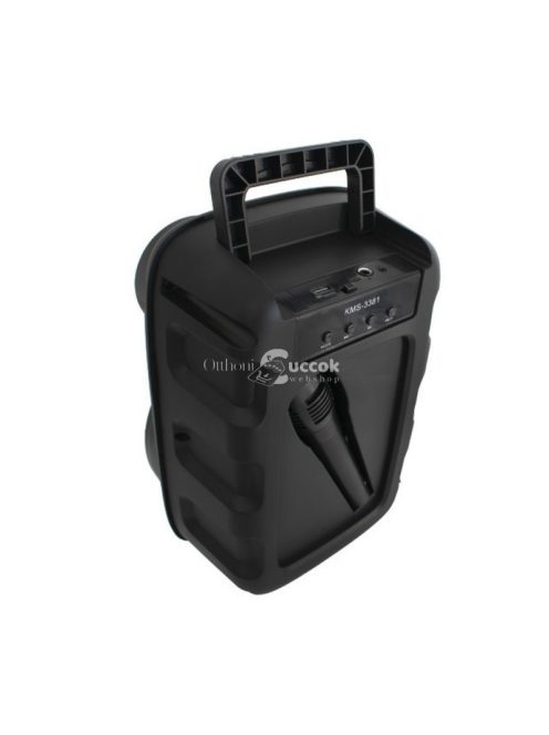 Square Bluetooth hangszóró