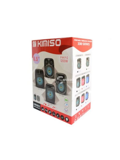 Square Bluetooth hangszóró