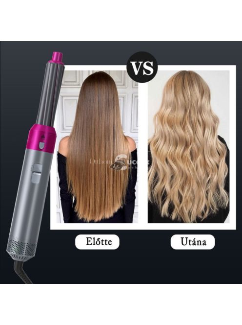 Wrap Air cserélhető fejes haj ápoló készülék