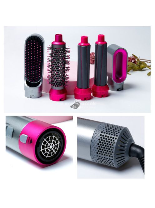 Wrap Air cserélhető fejes haj ápoló készülék