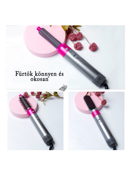 Wrap Air cserélhető fejes haj ápoló készülék