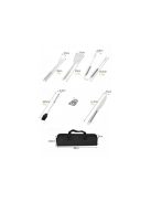 Bdown BBQ kerti sütőkészlet szett 6 részes