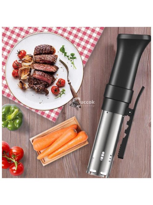 sous vide stick lassú főző készülék