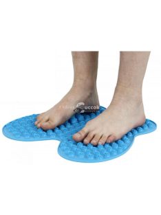 Akupresszúrás talpmasszírozó
