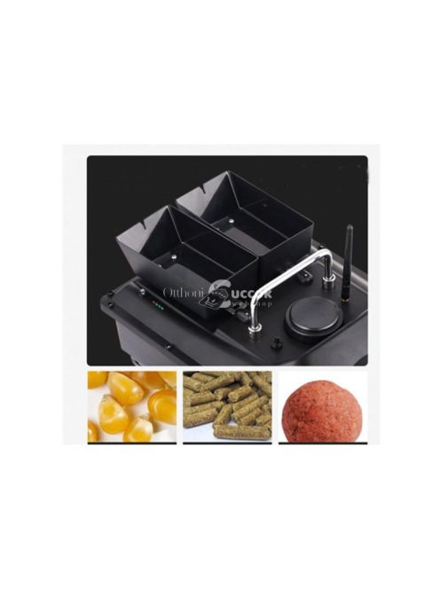 Feederlife etetőhajó