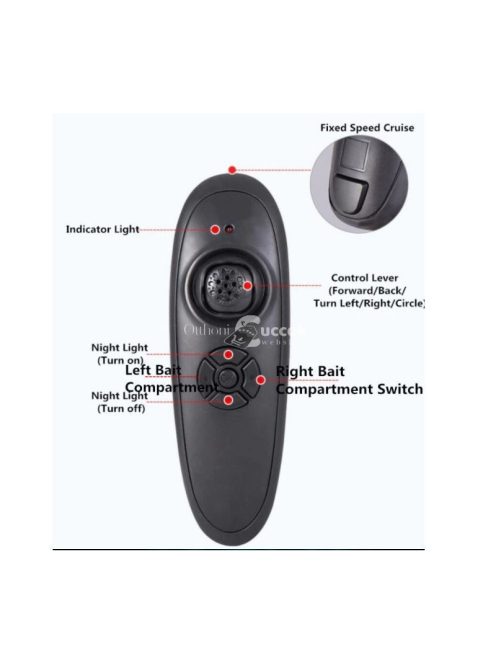 Feederlife etetőhajó