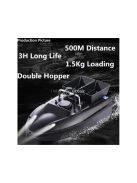 Feederlife etetőhajó